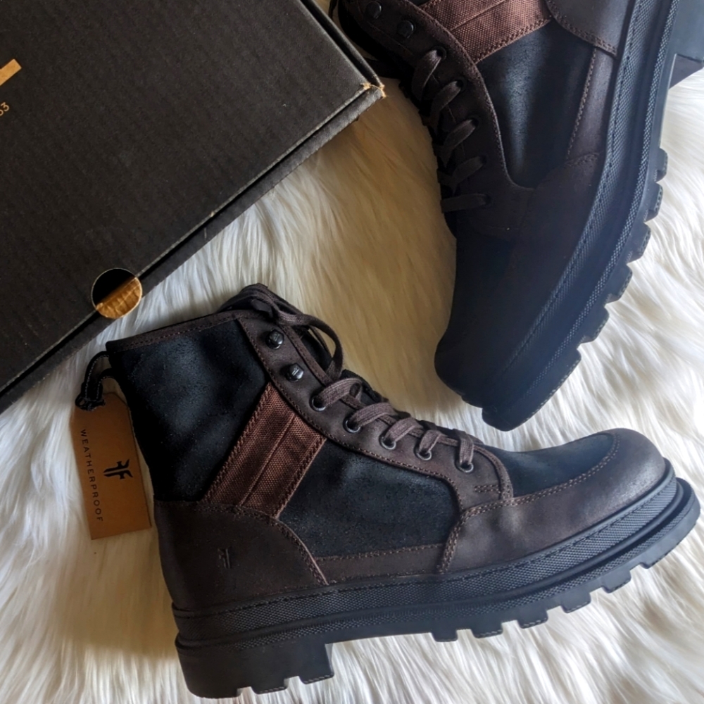 🆕 Frye •Scout• Boots •Size 10•